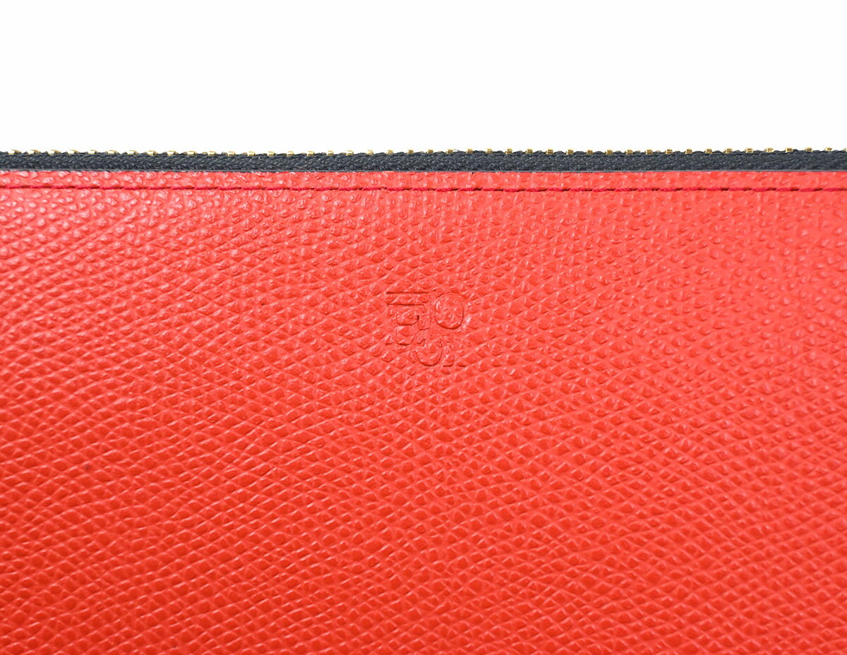 EPOI　長財布　エポイ　小銭入れ付き　ファスナー長財布　エポイ　牛革　長財布700-0167