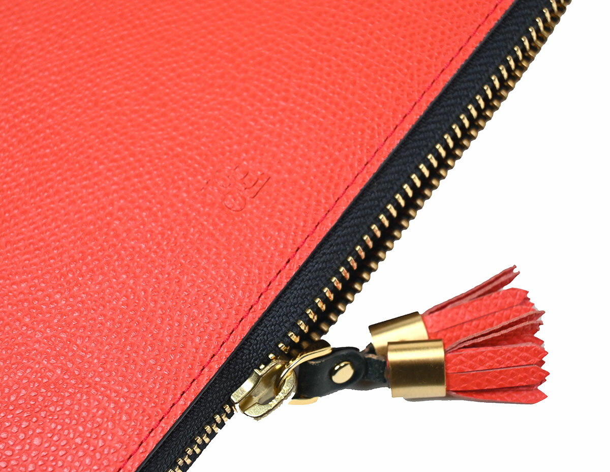 EPOI　長財布　エポイ　小銭入れ付き　ファスナー長財布　エポイ　牛革　長財布700-0167