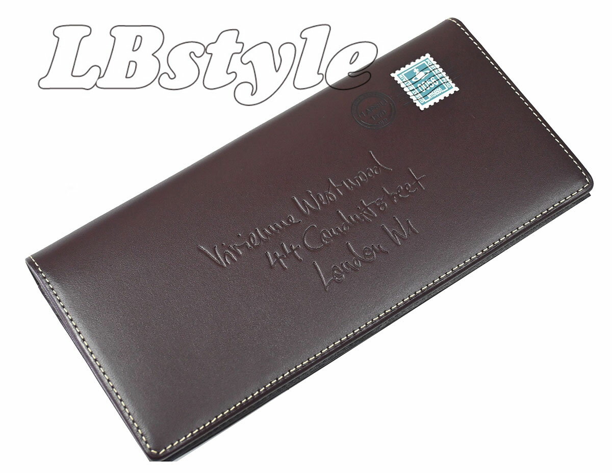 Other - 長財布　ヴィヴィアン・ウエストウッド　メンズ　長財布　vivienne　westwood　エンベ2VW牛革　小銭入れ付き　長財布　紳士サイフ　ヴィヴィアン900-1280