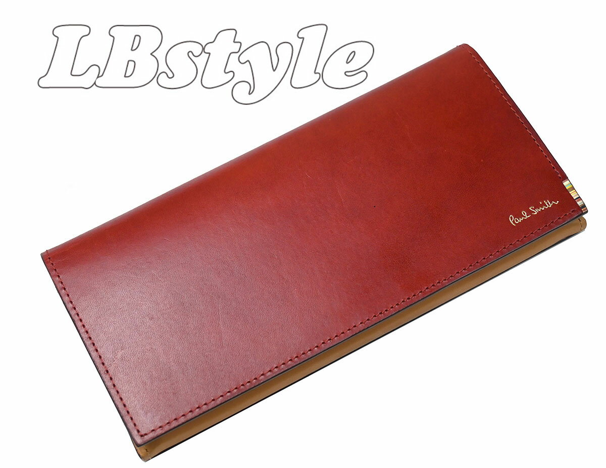 Rakuten - paulsmith　長財布　ポールスミス　長財布　ポール・スミス　人気　M.STタフ19　牛革　小銭入れ付き　長財布　ポールスミス900-1266