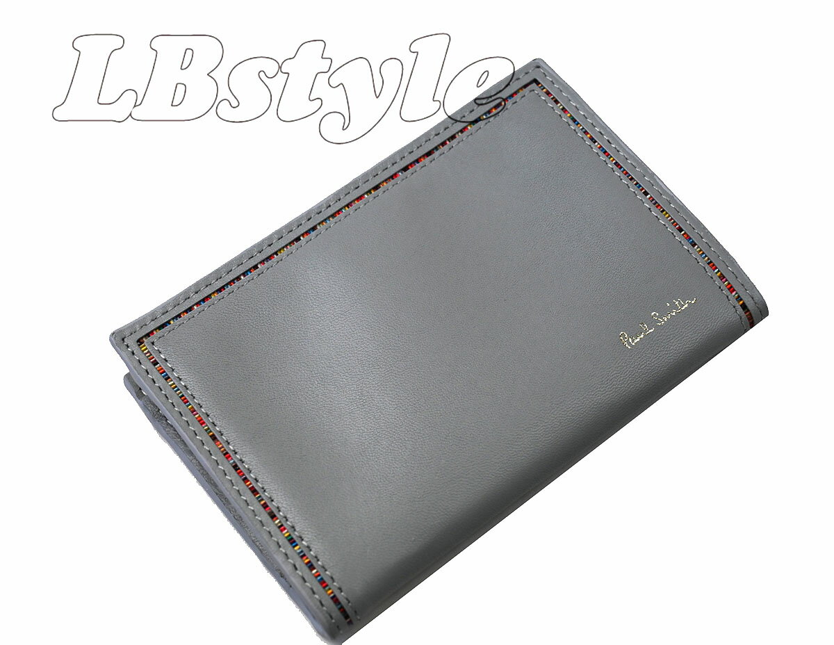 Rakuten - ポールスミス　小銭入れ財布　カードケース　paulsmith　コインケース　ポール・スミス　メンズ　レディース　ファスナー小銭入れ財布　カードケース　STインセットD羊革　財布 ポールスミス200-2376