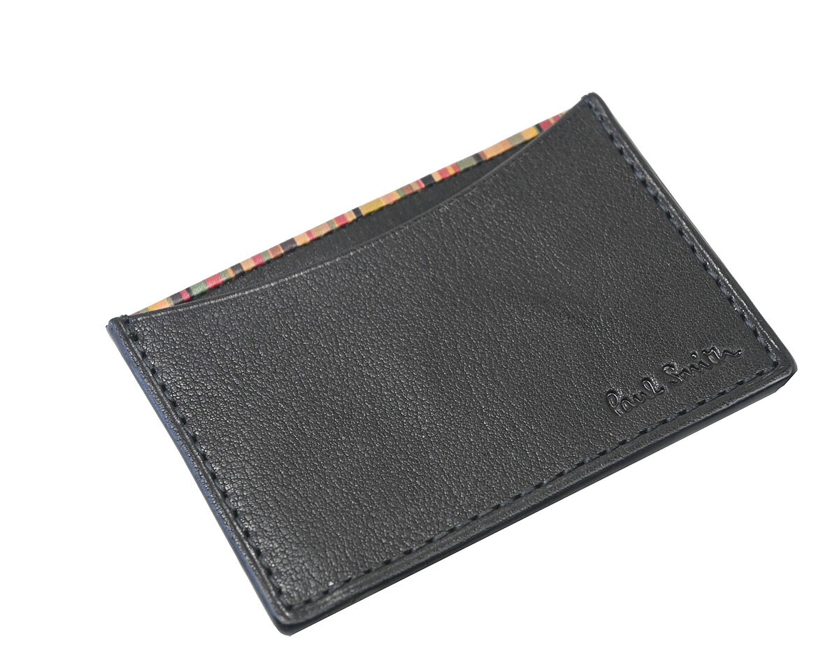 定期入れ　ポールスミス　パスケース　paulsmith　ポールスミス　パスケース　定期...