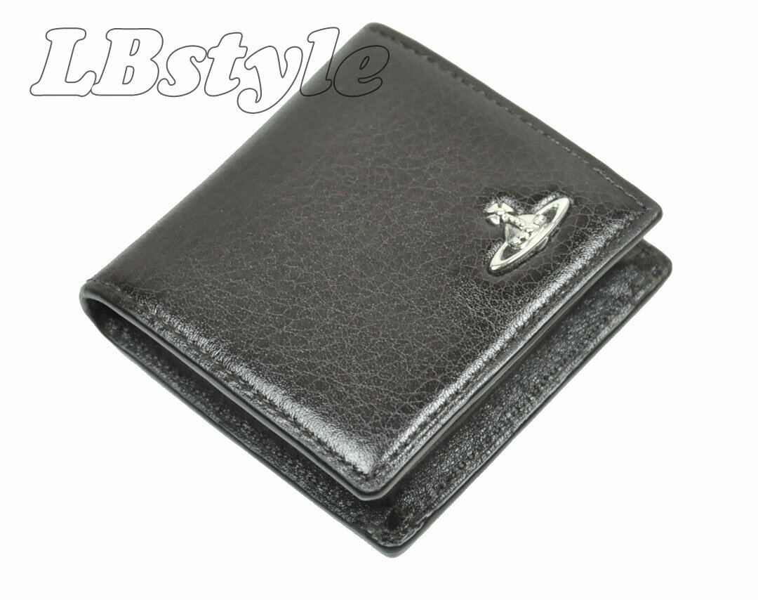 小銭入れ財布　ヴィヴィアン・ウエストウッド　メンズ　コインケース　ヴィヴィアン　レディース　財布　vivienne　westwood　 ORBスタンダ牛革　小銭入れ財布　ヴィヴィアン200-1953