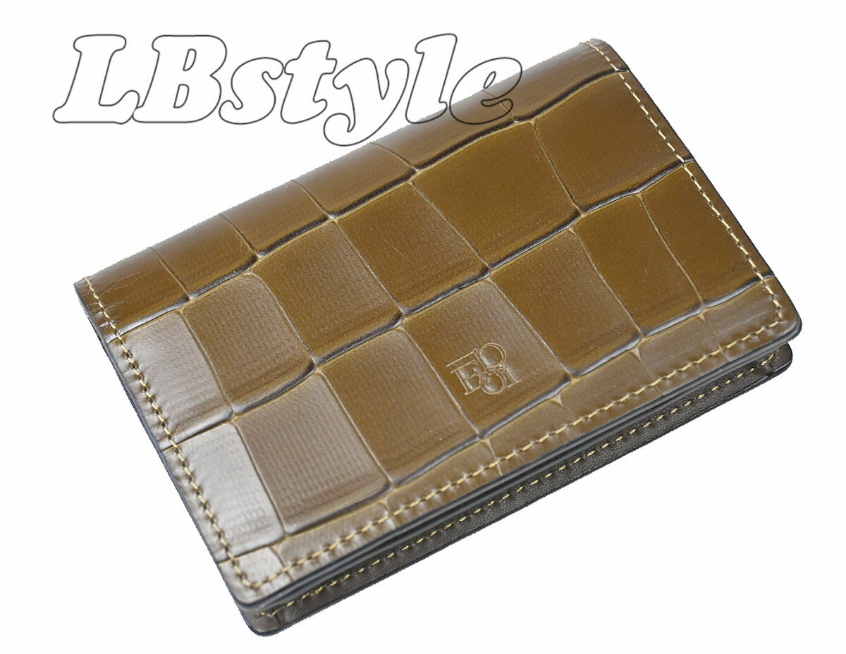 Epoi 名刺入れ　カードケース　新品未使用 シキ 両面名刺入れ | Epoi(エポイ) 公式オンラインストア