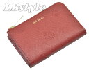 ポールスミス パスケース メンズ ポールスミス 小銭入れ財布 レディース paulsmith ポールドロー牛革 ファスナー 小銭入れ財布 ポールスミス プレゼ...