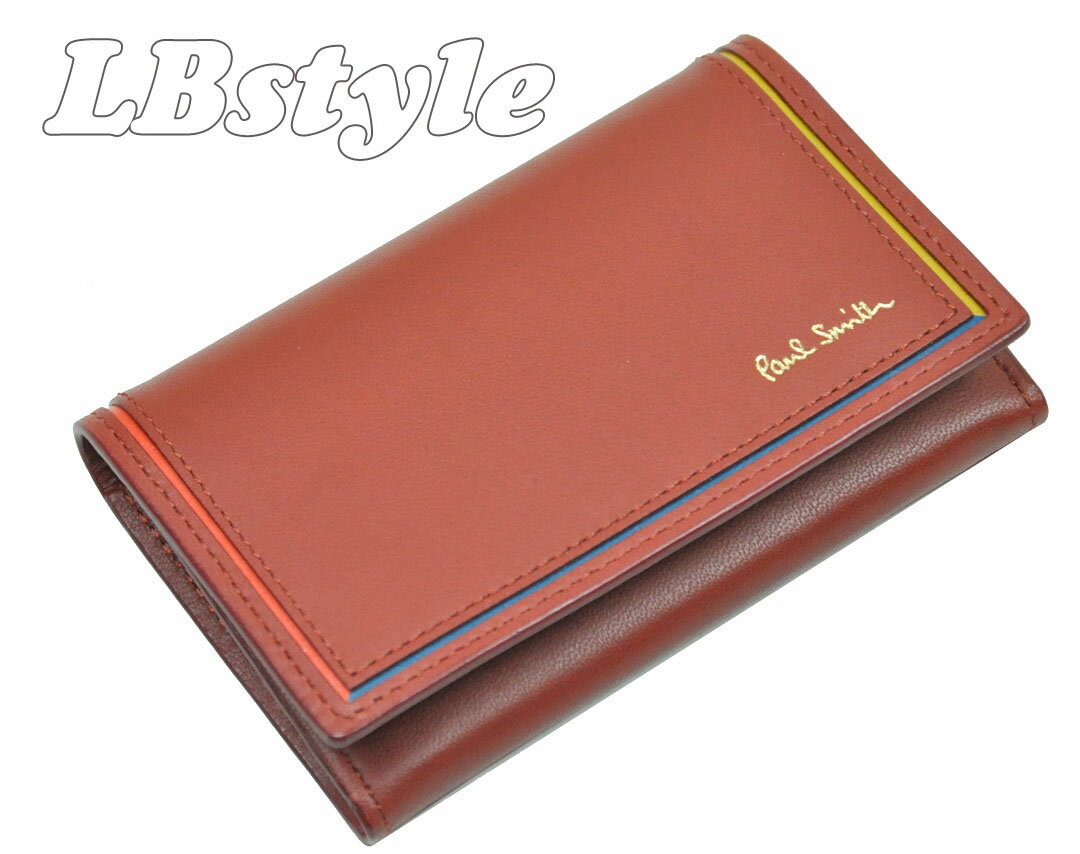 ポールスミス 名刺入れ 名刺入れ　ポールスミス　メンズ　名刺入れ　ポールスミス　レディース　ポールスミス　カードケース　paulsmith　BST　Cライン羊革・牛革　名刺入れ　ポールスミス200-1913