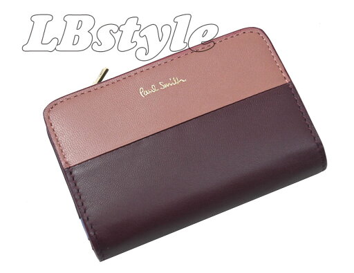 ポールスミス 小銭入れ財布 キーケース paulsmith コインケース ポール・スミス ファスナー小銭入れ財布 バイカラー ヤギガワ・牛革 キーケース ポールスミス200-2112 ポールスミス 小銭入れ財布 キーケース paulsmith コインケース ポール・スミス ファスナー小銭入れ財布 バイカラー ヤギガワ・牛革 キーケース ポールスミス200-2112