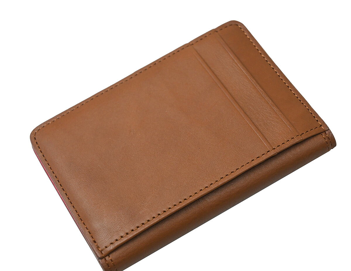 ポールスミス　定期入れ　メンズ　レディース　paulsmith　カードケース　プレゼント　ギフト用　ポール・スミス　Paul Smith　カードケース　WSTディテール牛革　定期入れ　ポールスミス200-2117 2