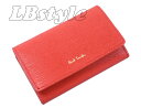 ポールスミス 名刺入れ メンズ ポールスミス カードケース paulsmith 名刺入れ レディース ポール・スミス ストローグ19牛革 名刺入れ ポールスミス200-2201(4)