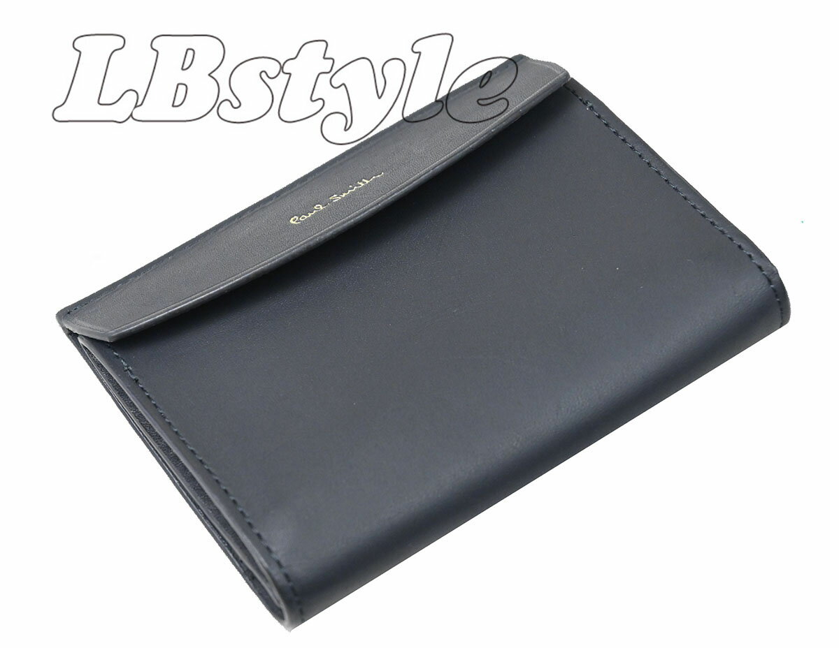 ポールスミス　名刺入れ　paulsmith　名刺入れ　カードケース　ポールスミス　名刺入れ　ポール・スミス　モダンフォール牛革　名刺入れ　ポールスミス200-2355