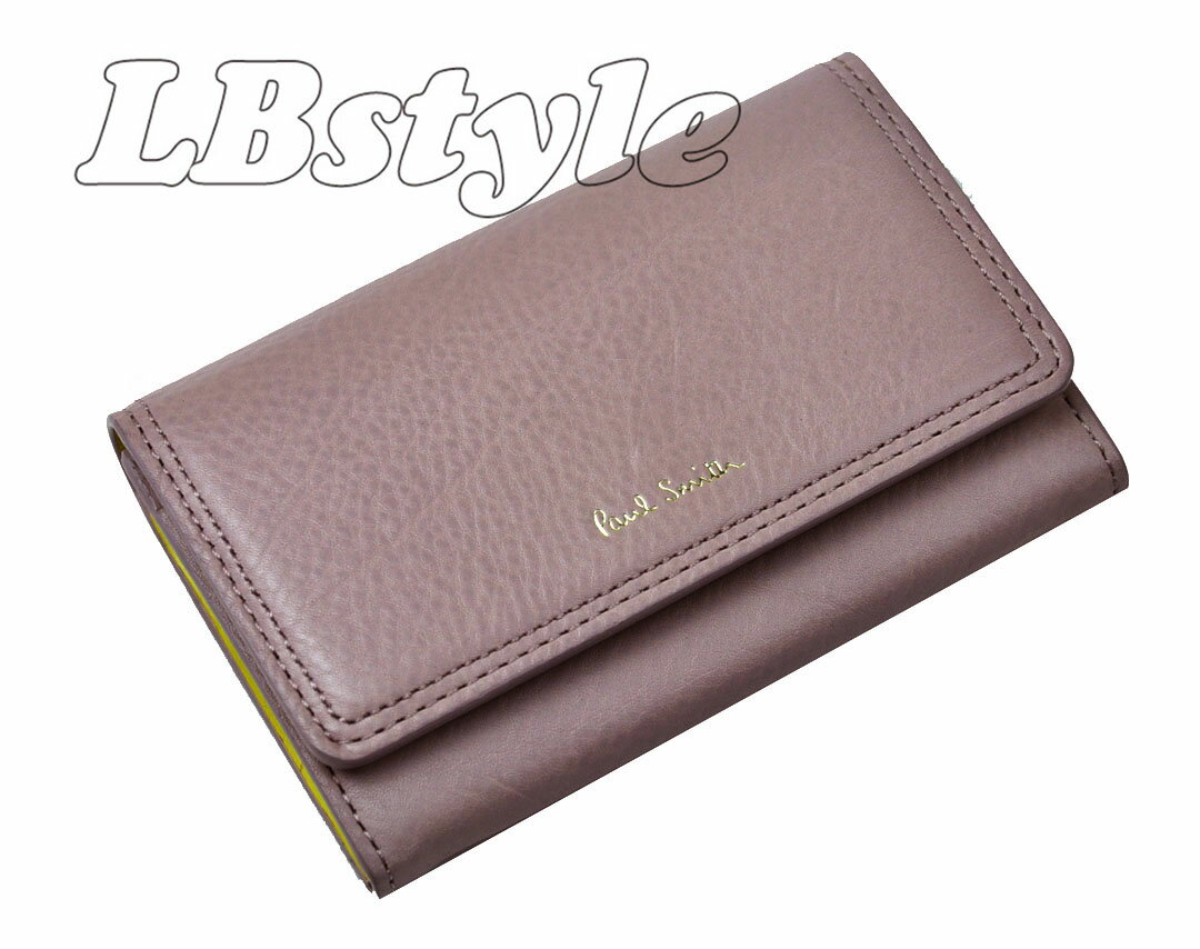 名刺入れ　ポールスミス レディース Paul Smith カードケース ポール・スミス ブランド ポールスミス 名刺入れ WSTディテール牛革 名刺入れ ポールスミス200-1977