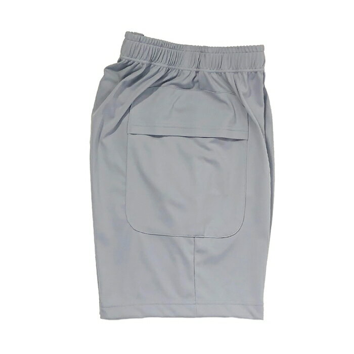 【ハーフパンツ】 LUC+(ルクタス) / ライトグレー / ユニセックス / スポーツ
