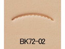 バリーキング刻印 ベンナー BK72-02 16mm【送料無料】 【メール便選択可】 協進エル レザークラフト刻印 バリーキング刻印/協進エル