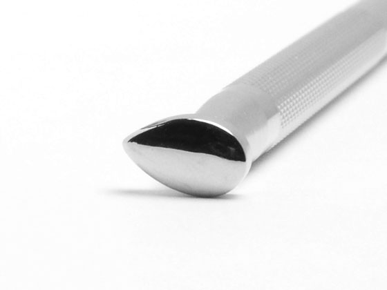 ペアーシェーダー P206 9mm【メール便選択可】 [クラフト社] レザークラフト刻印 刻印（G〜Z）/クラフト社