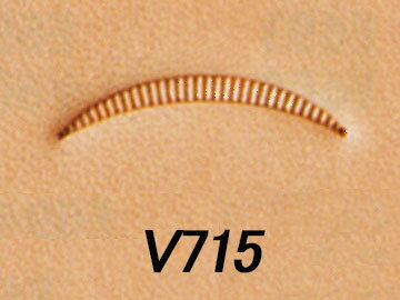 ベンナー V715 19mm  レザークラフト刻印 刻印（A～Z）/クラフト社