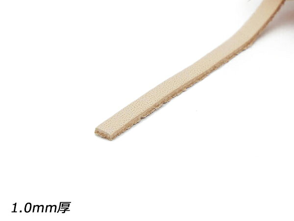クラシックレース 生成 3mm×170cm 1.0mm厚/2.0mm厚 1本【メール便選択可】 [レザー...