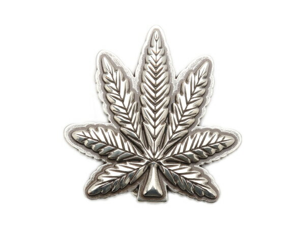 トロフィースタイルバックル ヘンプ ニッケル ベルト巾38mm、本体71mm×73mm 1ヶ【メール便選択可】 [レザークラフトぱれっと] レザークラフトバックル トップ式バックル