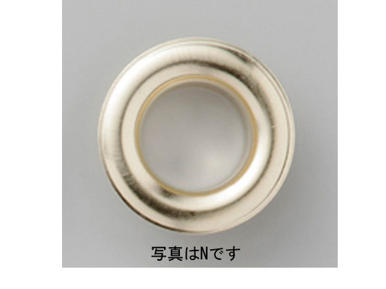 【箱売り】ハトメリング 30 ニッケル 500【送料無料】 [ぱれっと] レザークラフトまとめ買い（業販） ハトメリング箱売り