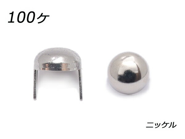 ޡۥ饦ɥݥå  ˥å Ƭ9.5mmߥɡ4mm­Ĺ6mm 100ڥ᡼ġ [쥶եȤѤä] 쥶եȶ...