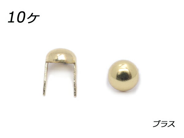 饦ɥݥå  ֥饹å Ƭ6mmߥɡ3mm­Ĺ6mm 10ڥ᡼ġ [IVAN] 쥶եȶ å