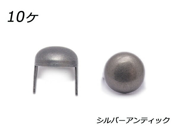 饦ɥݥå  Сƥå Ƭ9.5mmߥɡ4mm­Ĺ6mm 10ڥ᡼ġ [IVAN] 쥶եȶ å