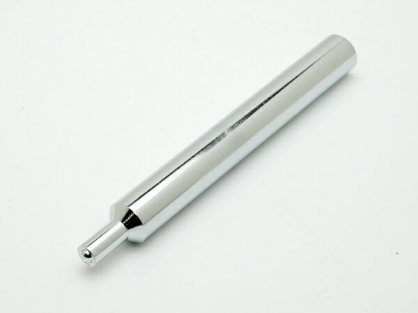 【在庫処分品】ジャンパーホック打ち 小（限定販売）【メール便選択可】 [レザークラフトぱれっと] レザークラフト工具 金具打ち具