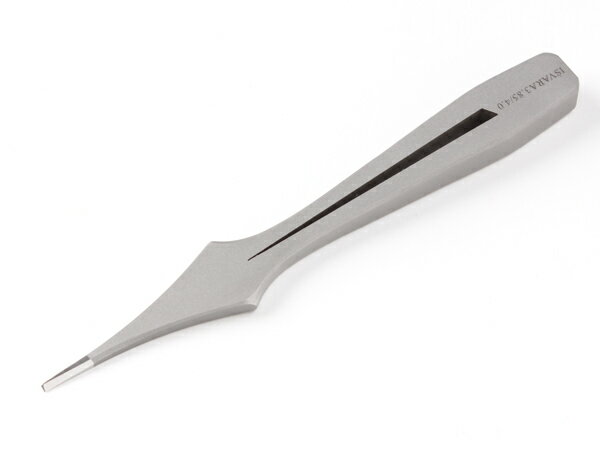 【IZZZI】ヨーロッパ目打ち 1本歯 （旧名ISVARA） 3.85mm 4.0mm共用【送料無料】 【メール便選択可】 [..