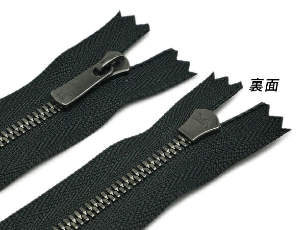 ��YKK�ۥ�������ե����ʡ� 3����֥� �֥�å��˥å��� DF2E ��8�� 16cm�ڥ᡼��������ġ� [�쥶������եȤѤ�ä�] �쥶������եȥե����ʡ� ��������ե����ʡ�