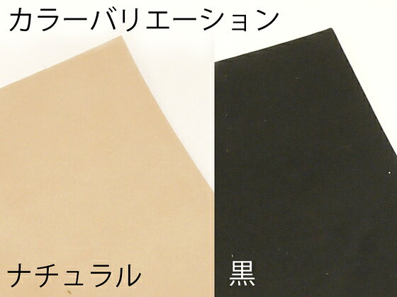 レザーワークショップ メディスンバッグLキット 黒 18×14.4×2cm【送料無料】 [クラ...
