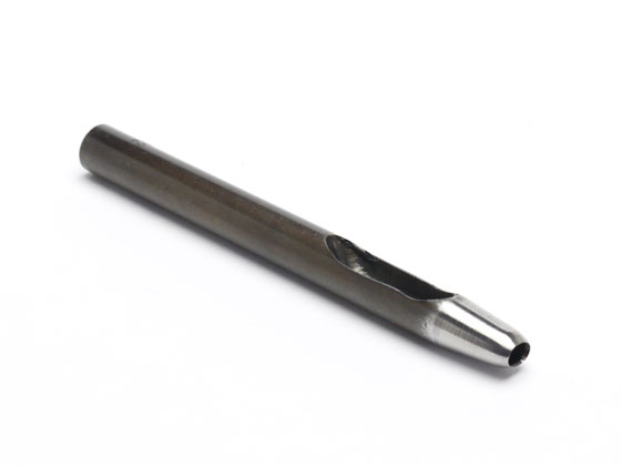ベルト用穴あけ12号 4.7mm【メール便選択可】 [クラフト社] レザークラフト工具 ハ...