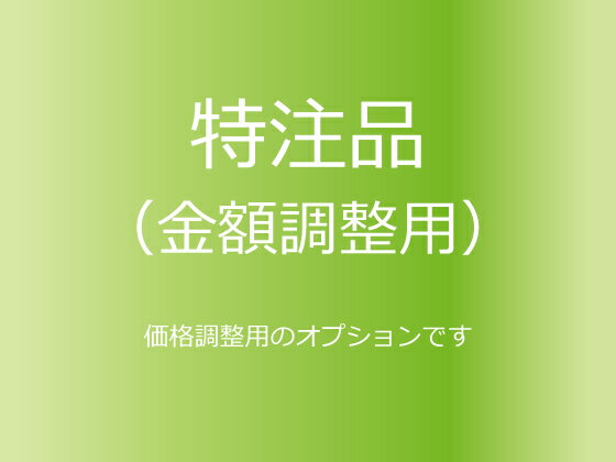 特注品（税込1円）【メール便選択可】 [レザークラフトぱれっと] レザークラフト加工