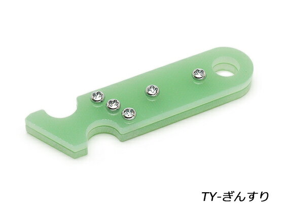 TY-ぎんすり【メール便選択可】 [クラフト社] レザークラフト工具 カッター ハサミ 革包丁