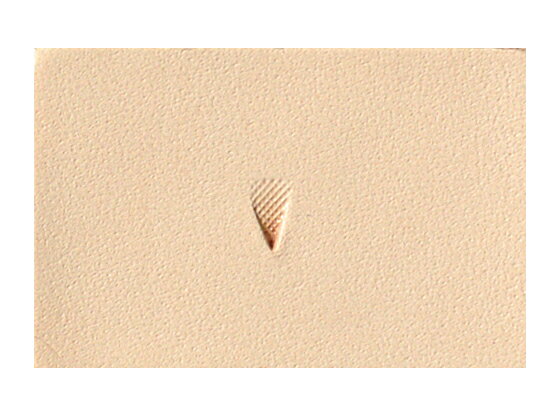 フィギュアー F976【メール便選択可】 [協進エル] レザークラフト刻印 刻印（A～Z）/協進エル