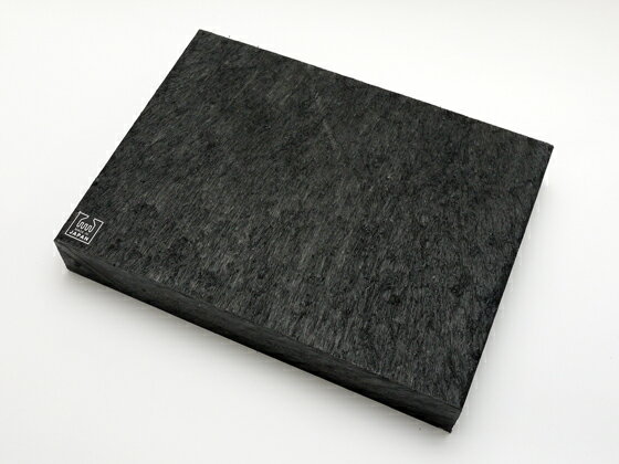 ゴム板 木目調 厚 小 在庫限り 黒 20×15×3cm SEIWA レザークラフト工具 打ち台 カッティングマット