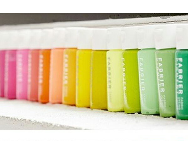 ファブリエ【大】＜FABRIER＞ レギュラー[在庫限り] 全13色 100ml[SEIWA] レザークラフト染料 溶剤 接..