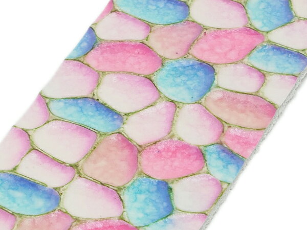 【在庫処分品】ステンドレース（ベルト） 全10色 35mm巾×150cm 1.2mm前後 1本【送...