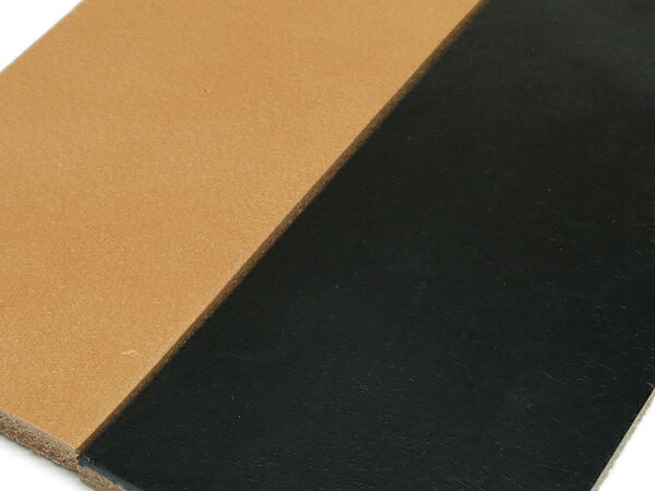 ベンズベルト（グレージングベンズ） ナチュラル/黒 100mm巾×130cm 4.5mm厚【送料...