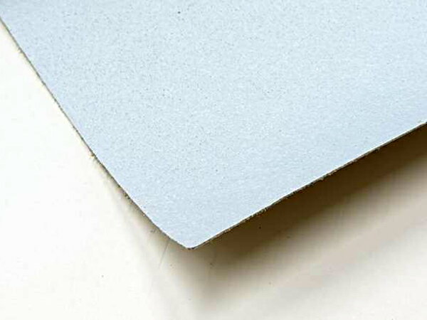 【A4カット】スライサー のり付 A4（29.7×21cm） 0.8mm厚 1枚【メール便選択可】 [レザークラフトぱれっと] レザークラフト副資材 スライサー