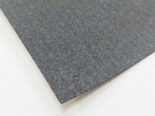 【A4カット】スライサーハード のり付 A4（29.7×21cm） 1.5mm厚 1枚【メール便選択可】 [レザークラフトぱれっと] レザークラフト副資材 スライサー