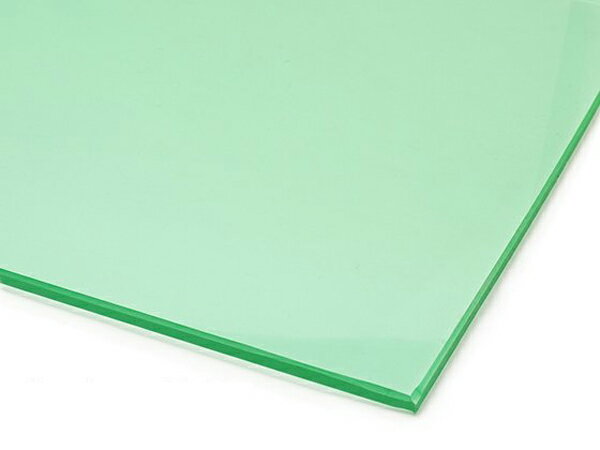 ビニプライ ミニ 100×100mm 6mm【メール便選択可】 [レザークラフトぱれっと] レザークラフト工具 打ち台 カッティングマット