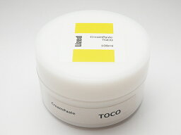 【Lized】クリームペースト TOCO 100ml[ぱれっと] レザークラフト染料 溶剤 接着剤 Lized