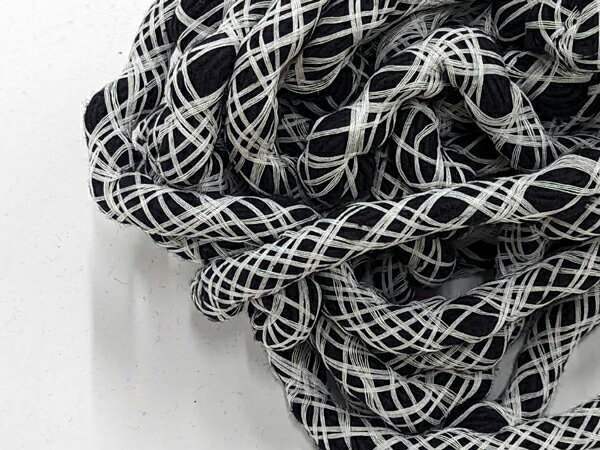 手ひも芯 ガラボウ（メートル売り） φ10mm 1m【メール便選択可】 [レザークラフトぱれっと] レザークラ..