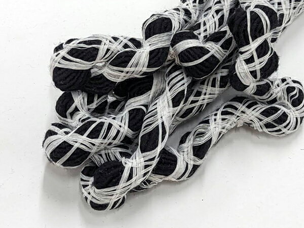 手ひも芯 ガラボウ（メートル売り） φ12mm 1m【メール便選択可】 [レザークラフトぱれっと] レザークラ..