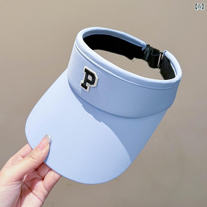 Rakuten - 日よけ 帽子 キッズ 子供の 日よけ 帽子 男の子 女の子 春夏の 日よけは 頭の 太陽の 帽子の 2025 新型の 赤ちゃんの 女性を 締めません。