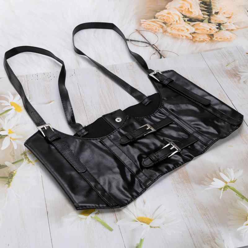 レディース ウエストベルト 装飾 ボディシェイプ 腰飾 外穿用 ワイド 腰封 収腰 スリム効果 シャツ コーディネート エレガント スタイ..