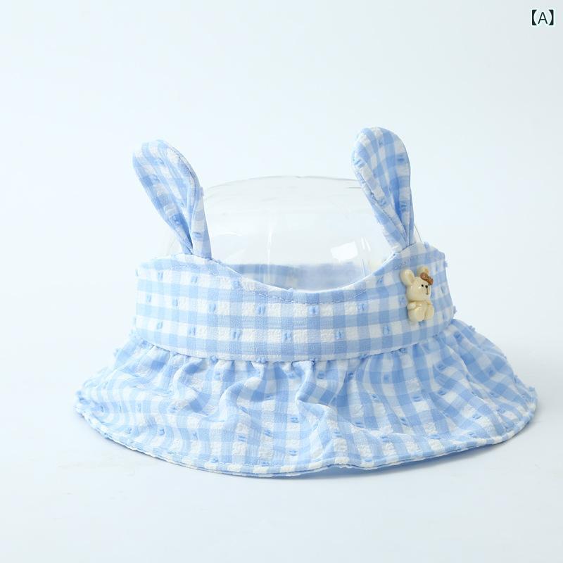 Other - 日よけ 帽子 キッズ の 帽子の 夏の 薄手 タイプの 赤ちゃんの 日よけの 帽子は 萌えます。