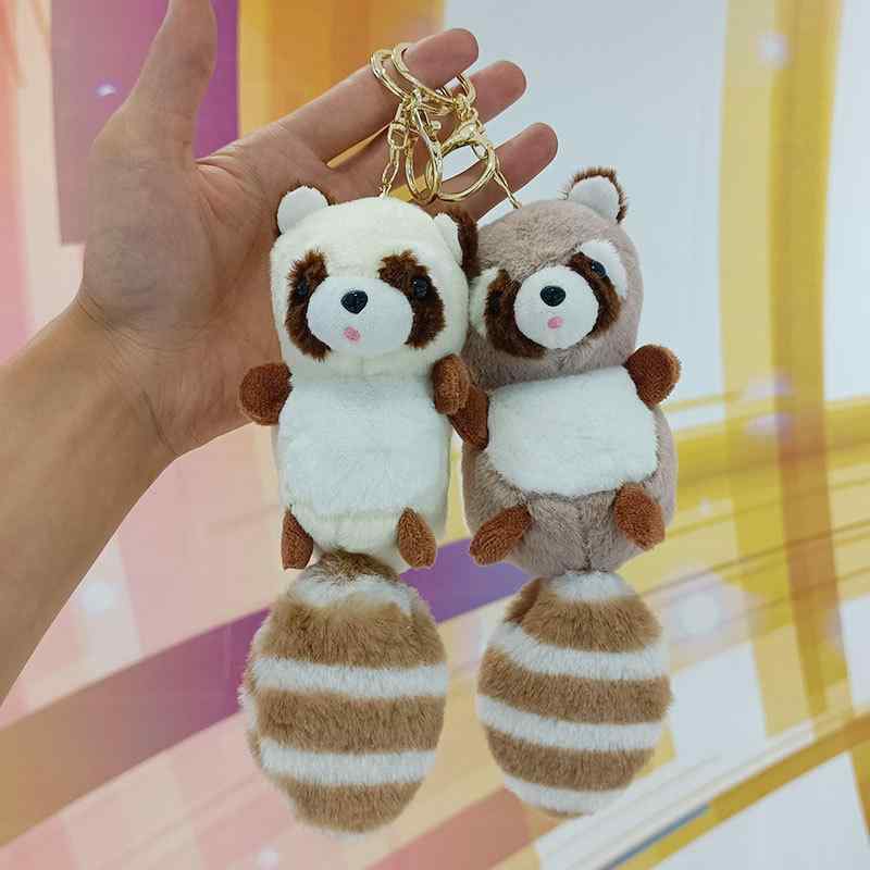 楽天市場】アライグマ ぬいぐるみ（バッグ・小物・ブランド雑貨）の通販