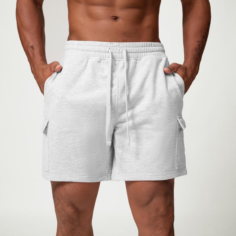 ・パンツ丈: ショートパンツ,ミドルパンツ・適用性別: ユニセックス・対象年齢: 成人・スタイル: カジュアル,ストレート,スポーツカジュアル・素材: コットン混紡・コットン含有率: 50%・カラー: イエロー,ダークカラー,フラワグレ,ブラック,ストームグレー,オリーブ・サイズ: S,M,L,XL,XXL・機能: 保温・ウエスト位置: ミドル・版型: