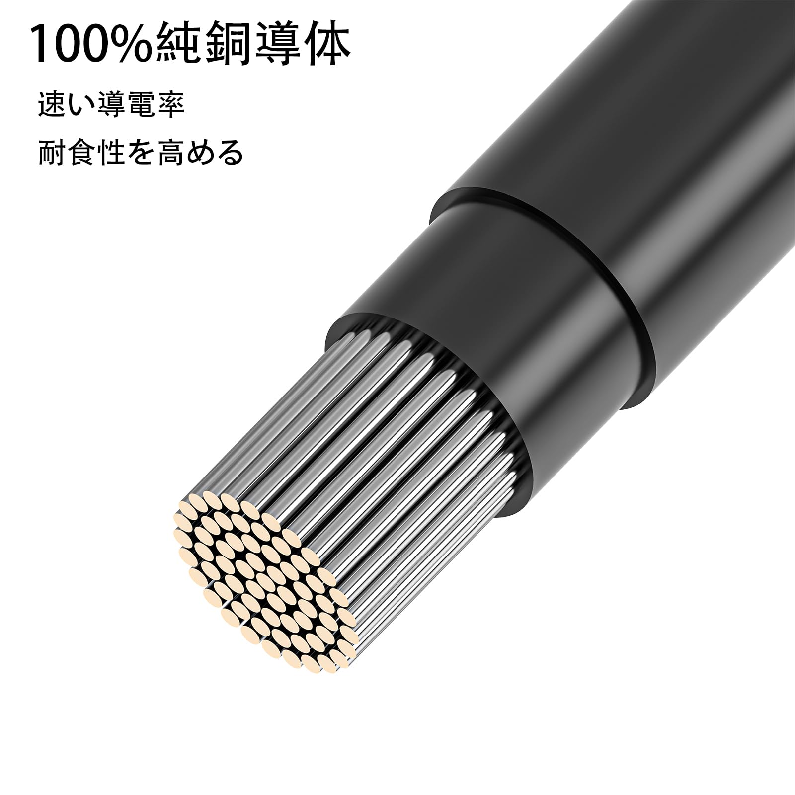 12AWG 6m ソーラーコネクターケーブルソーラー延長ケーブル ソーラーパネル接続用 ソーラーパネル並列接続ケーブル 太陽光パネル用ケーブル ソーラーコネクターコネクター IP67防水 2本セット