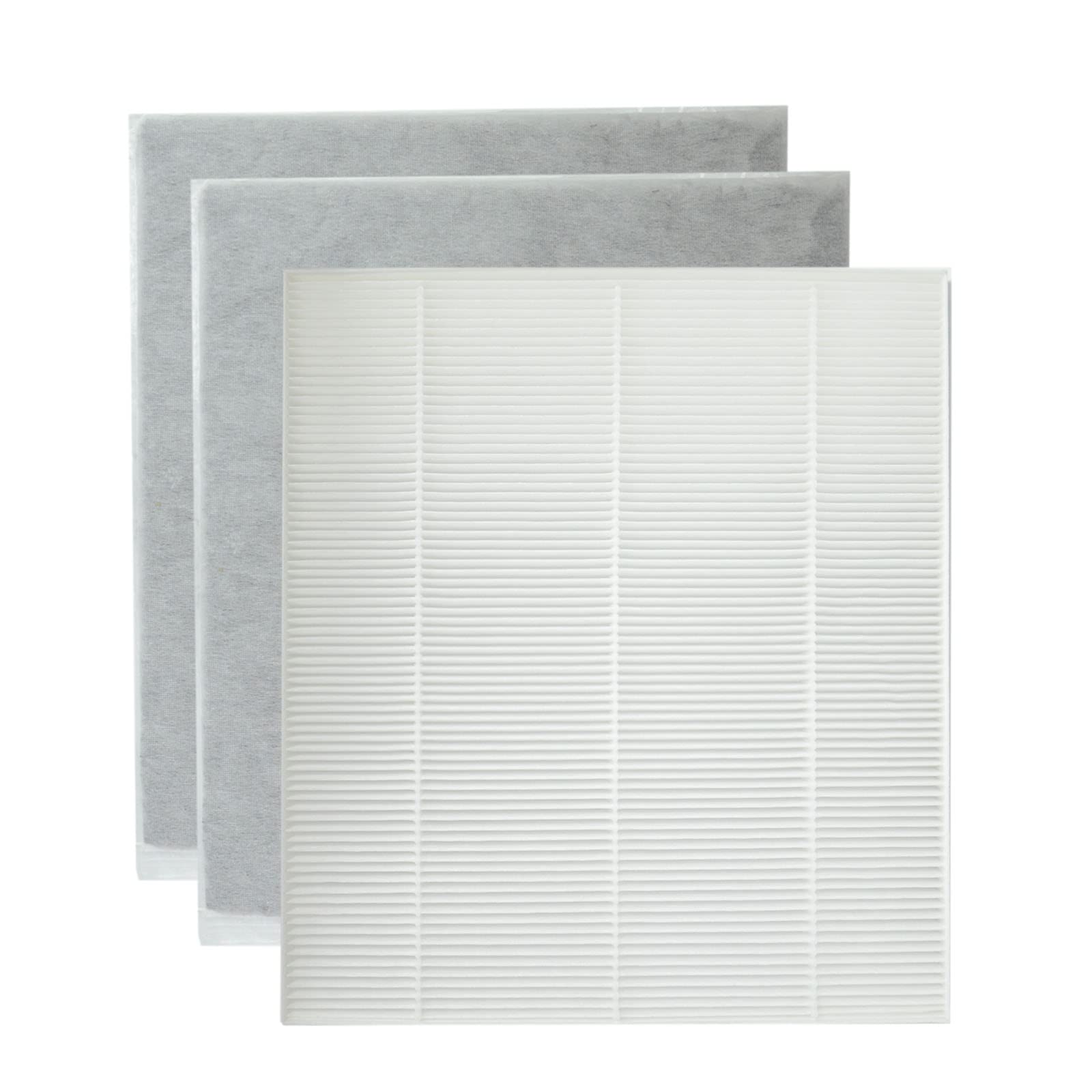 ���ѥե��륿�����å� - HEPA���Хե��륿�� + æ�� ����ú�ե��륿��(2 ����) �ȸߴ����Τ��� �����ꥹ������� �ü�����������PMAC-100,P...